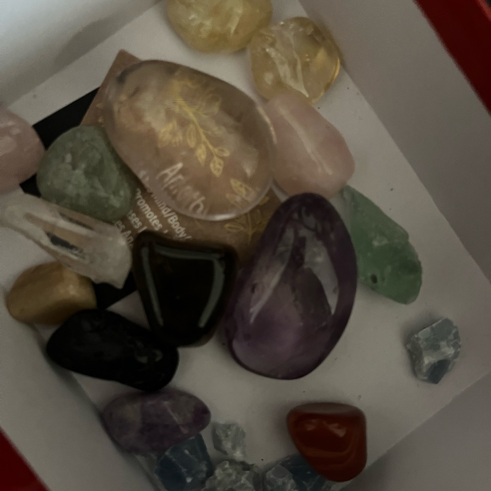 crystal bundle - Picture 13 of 13